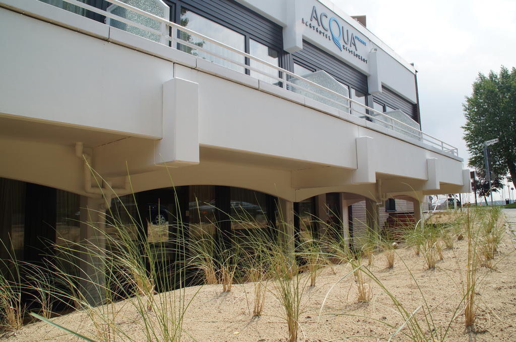 Acqua Strande Yachthotel & Restaurant Exterior foto